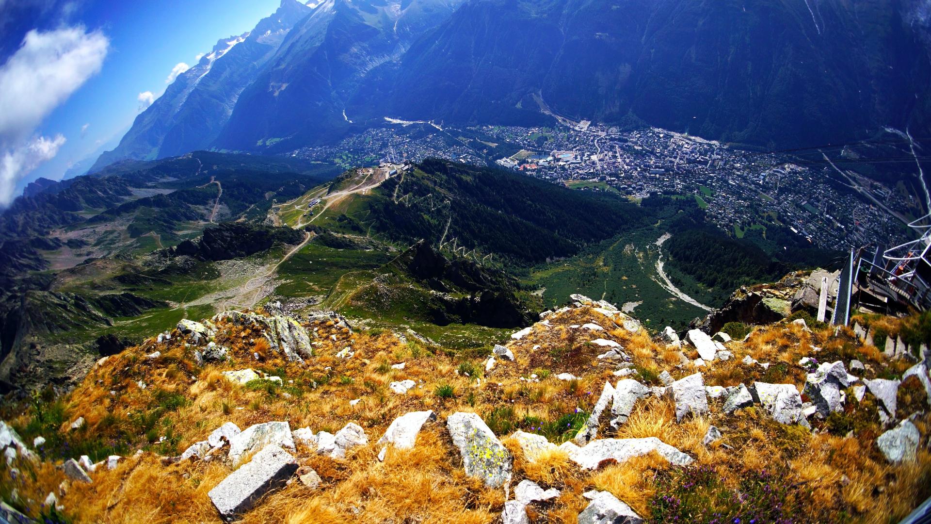 vallée de Chamonix
