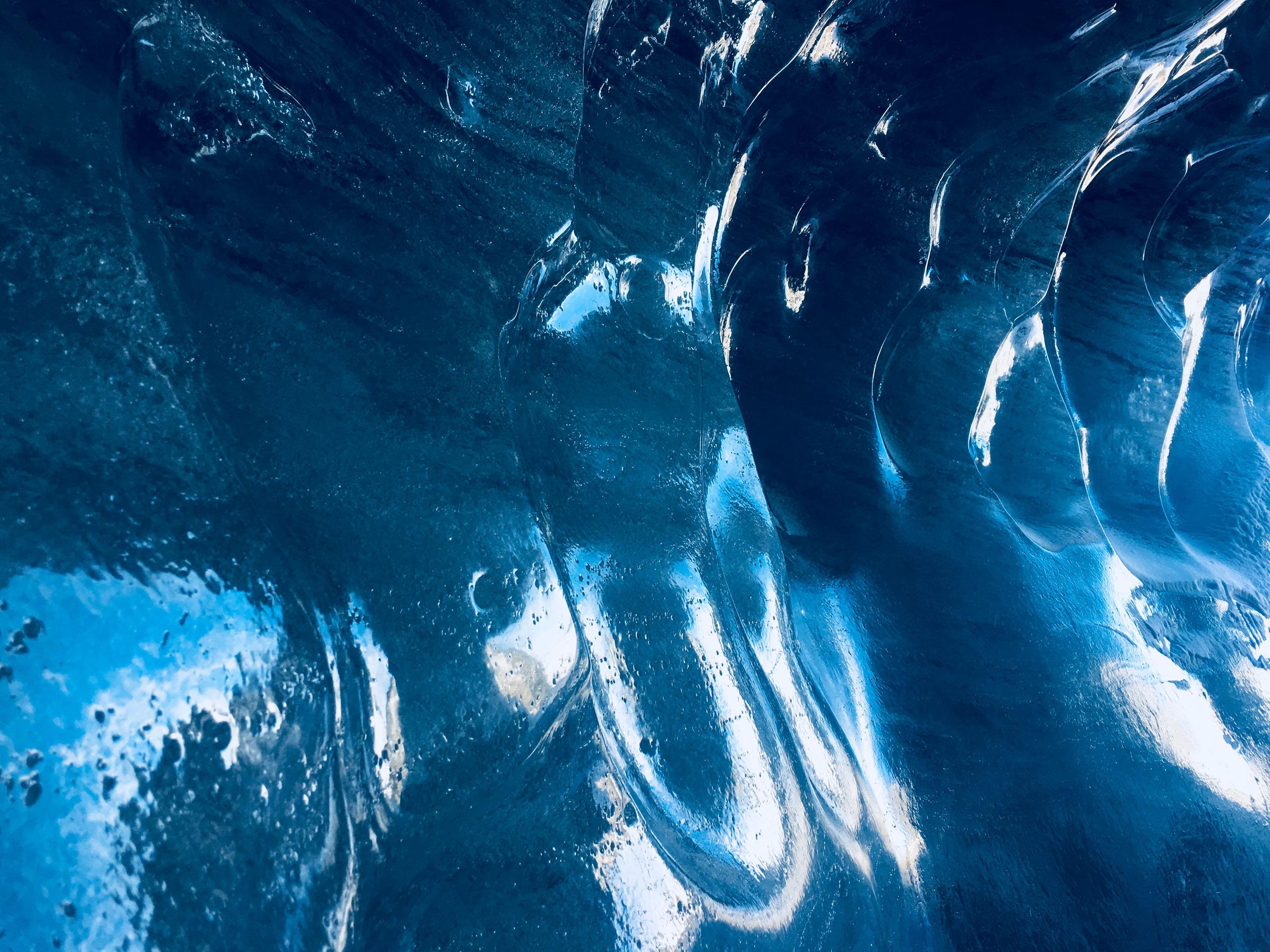 grotte de la mer de glace